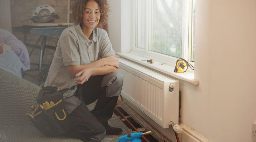 Local water heater installation in Marcus Hook, PA